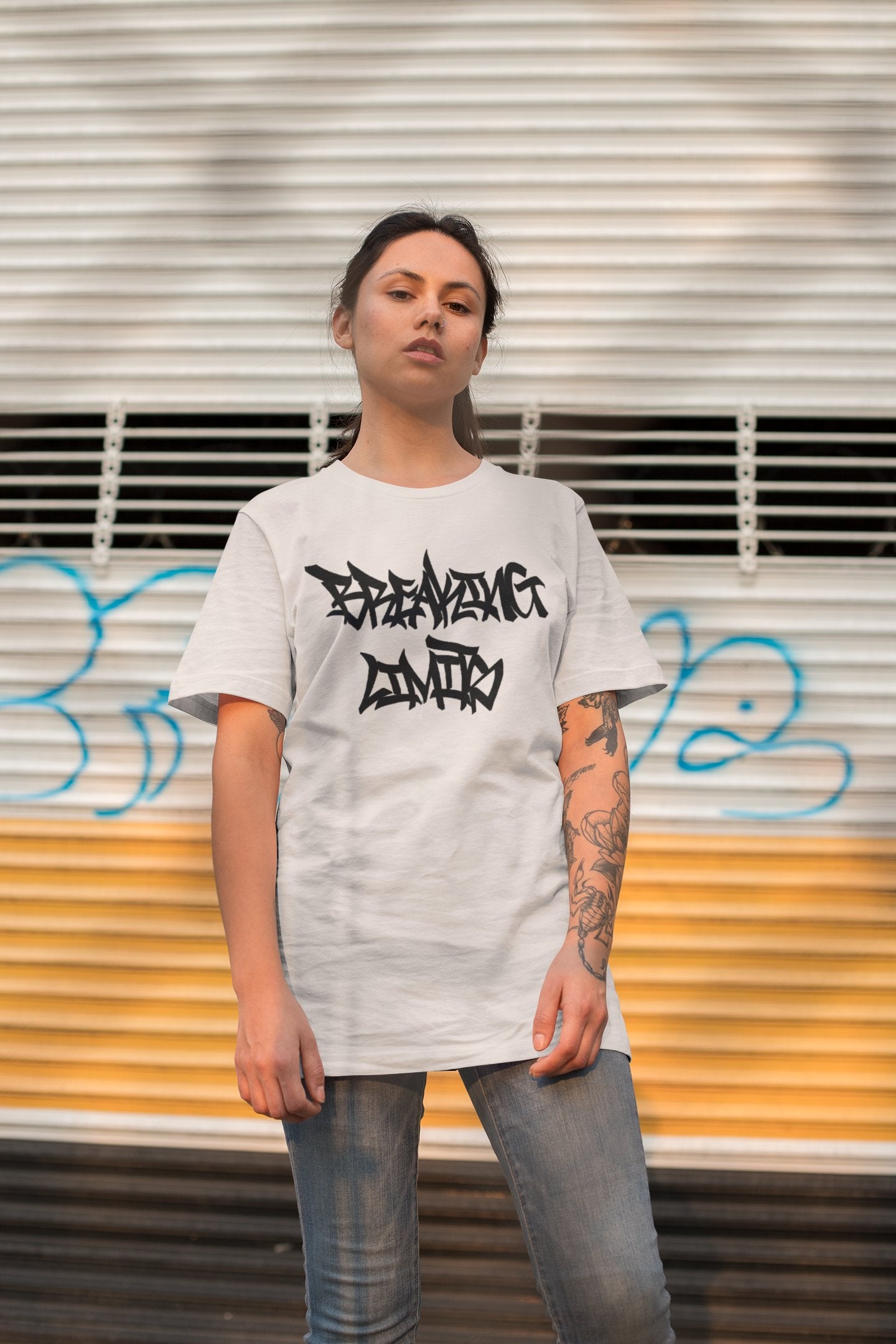 B-Girl Oversized Shirts