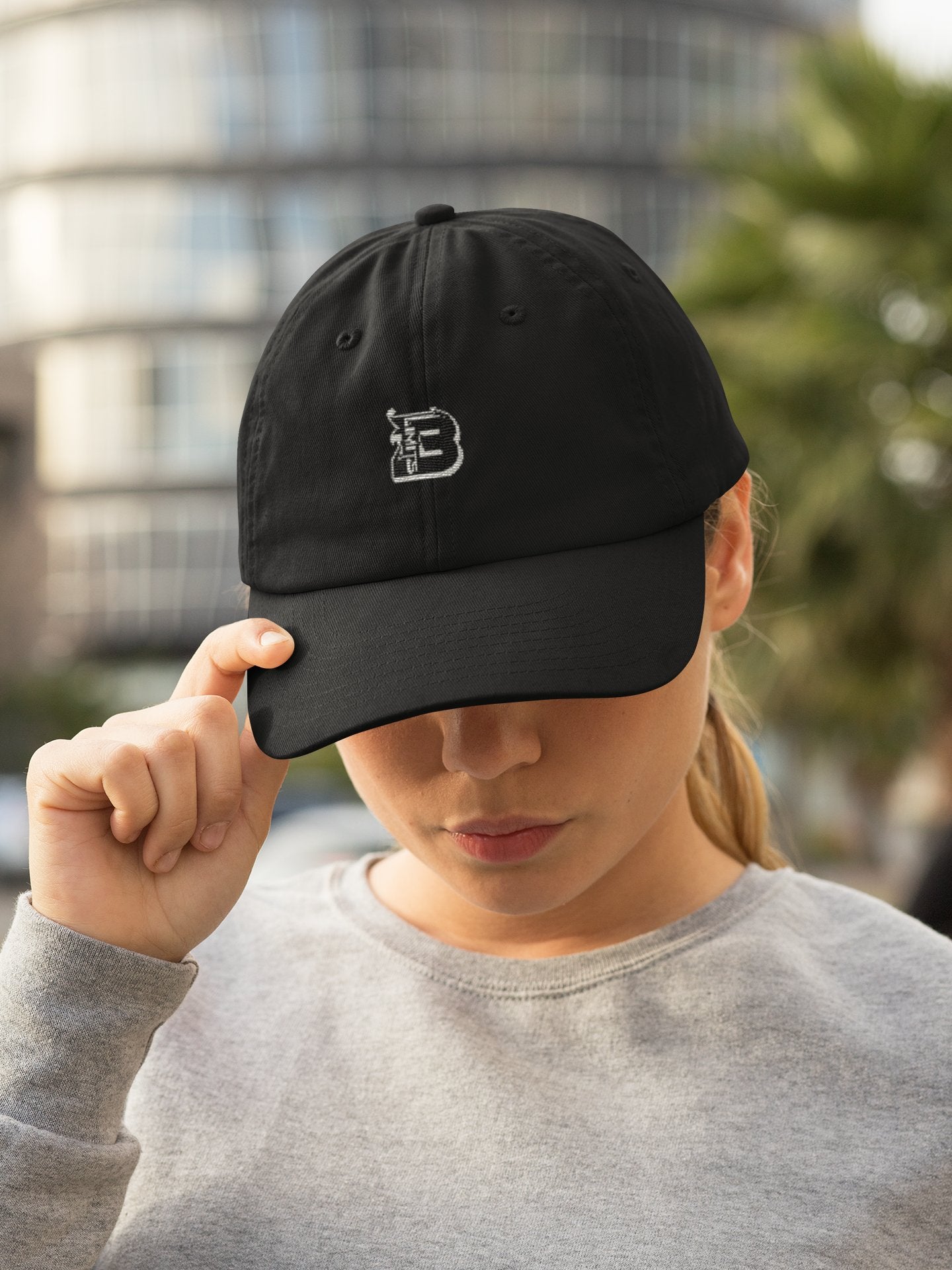B-Girl Headwear