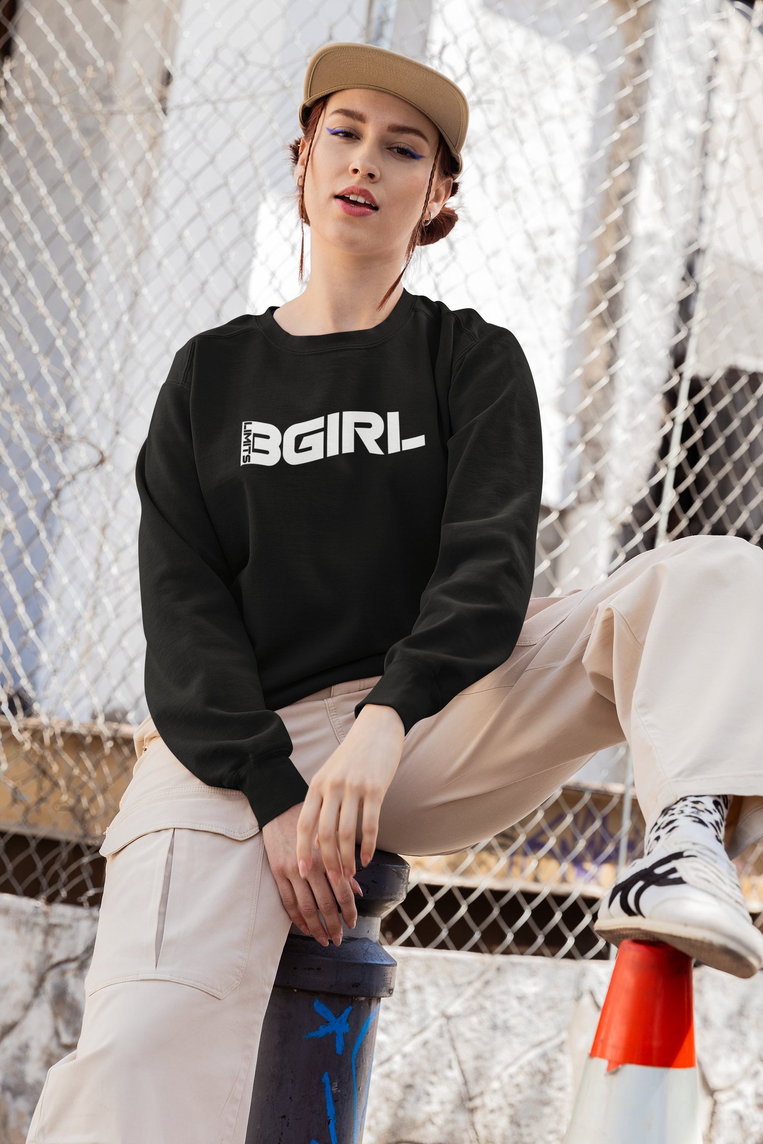 B-Girl Outerwear