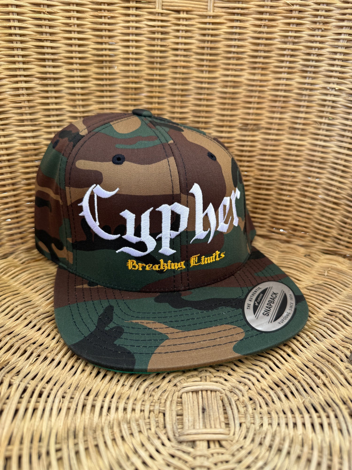 Bboy SnapBack Hats