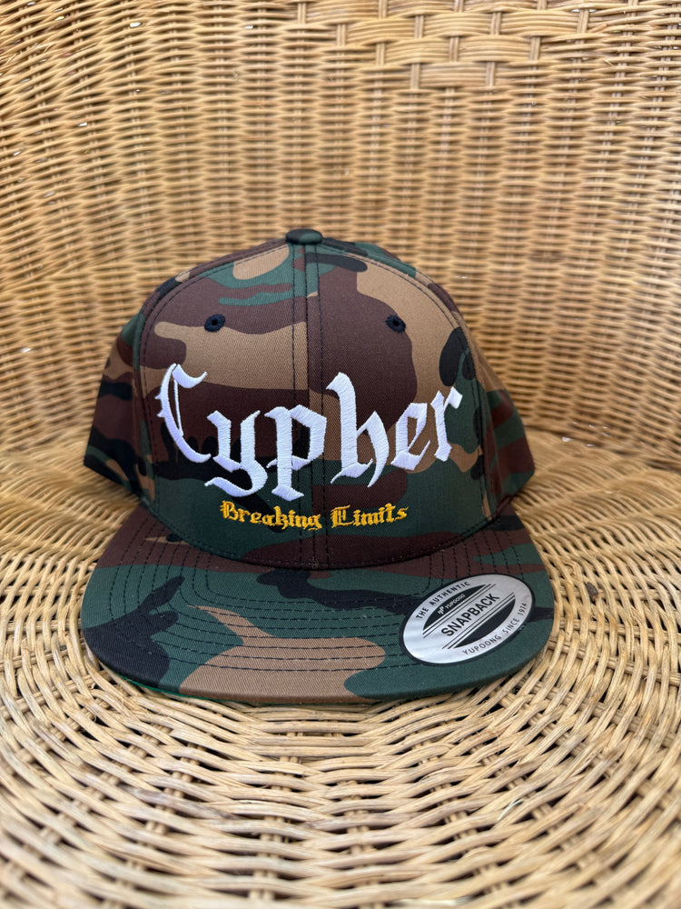 Bboy SnapBack Hats