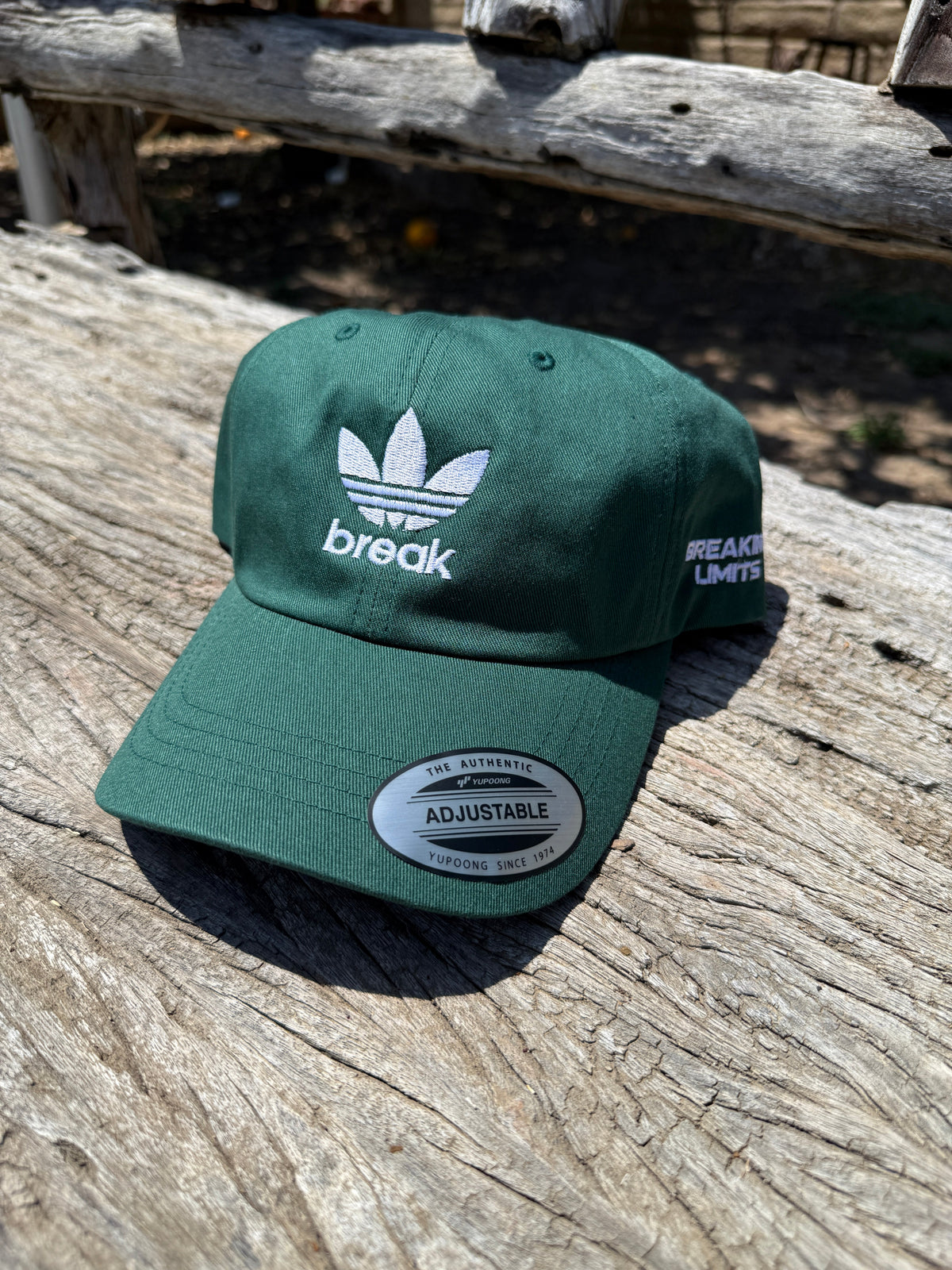 Bgirl Dad Hats