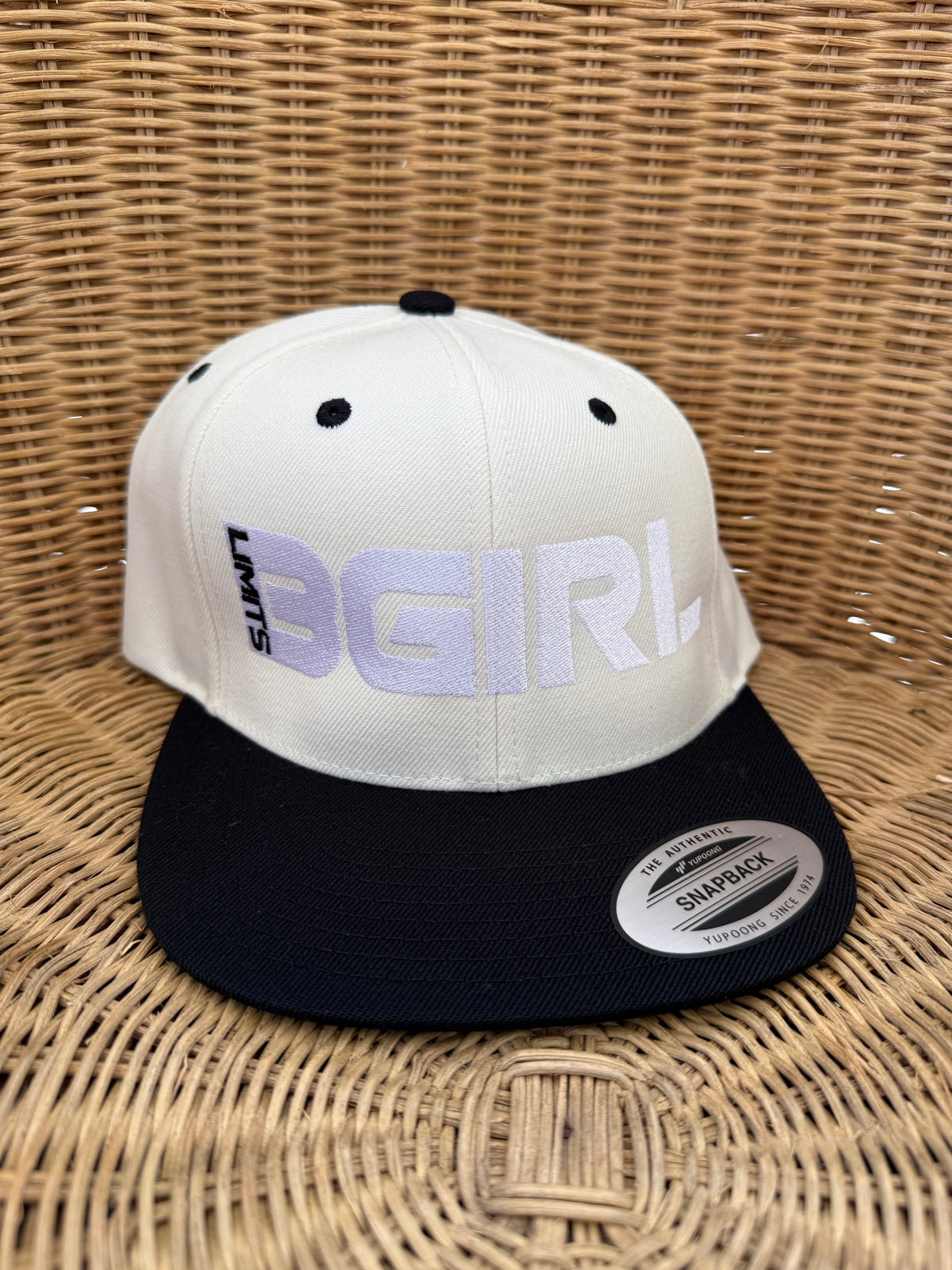 Bgirl Snapback Hats
