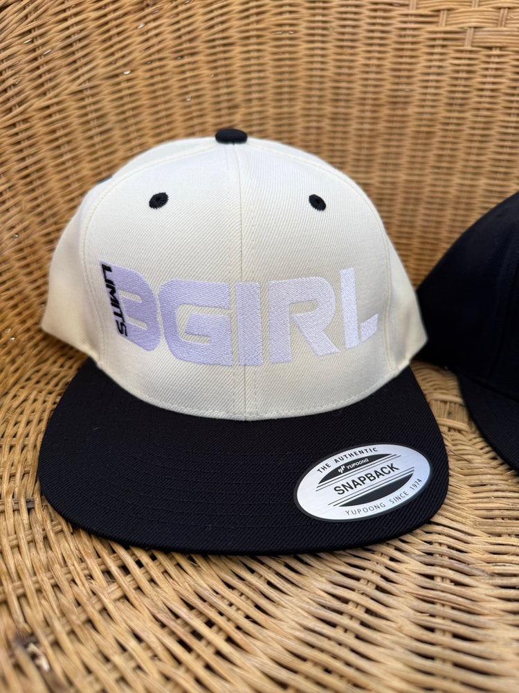 Bgirl Snapback Hats