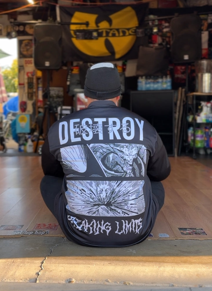 B-Boy Outerwear