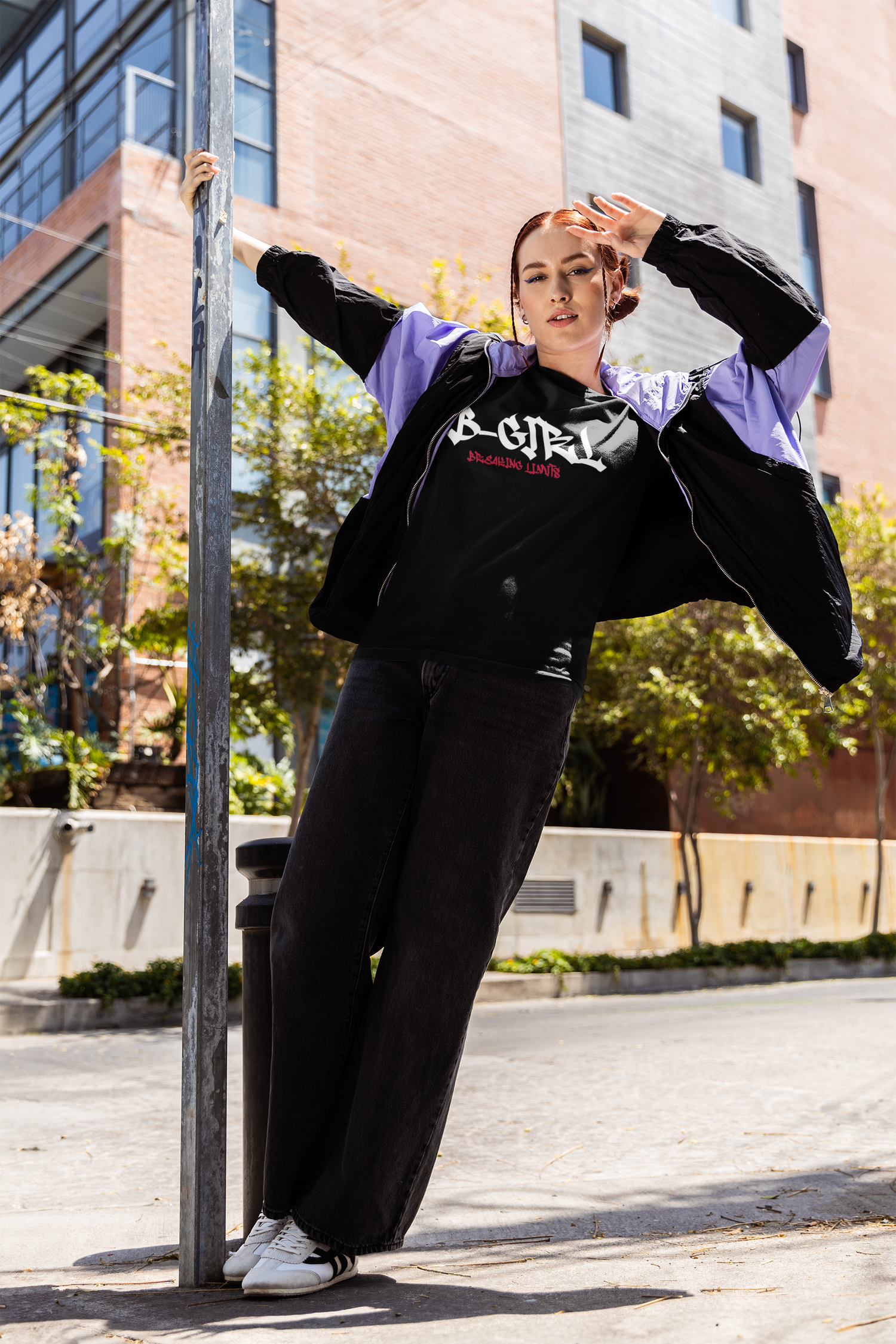 B-Girl Heavyweight Shirts