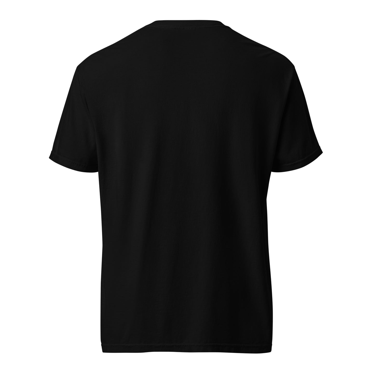 Heavyweight Unisex “Here To Work” Shirt (MORE COLORS AVAILABLE)