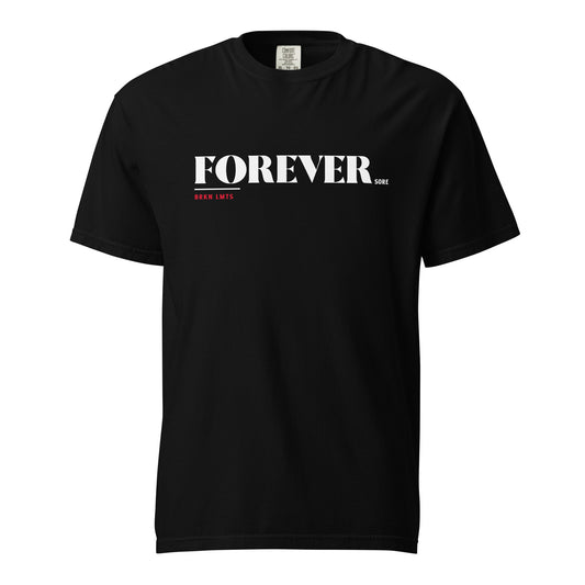 Forever Sore Red Heavyweight Shirt (MORE COLORS AVAILABLE)